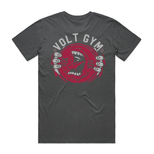 The Power Plate Tee