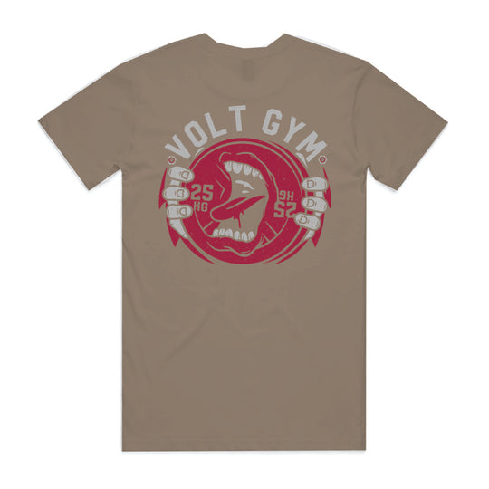 The Power Plate Tee