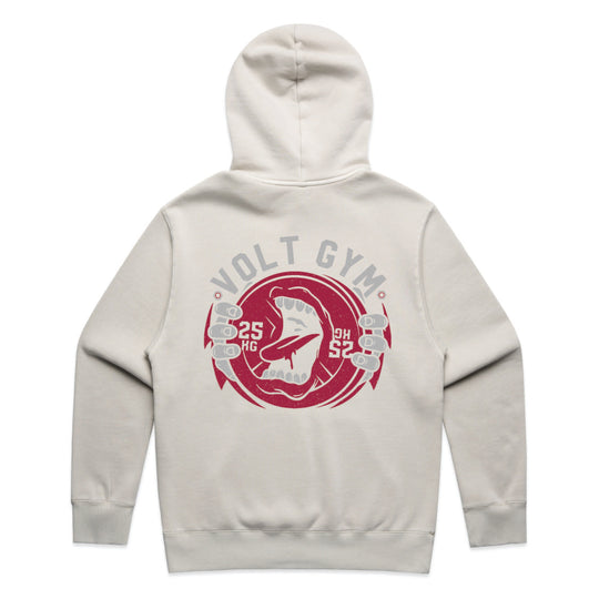 The Power Plate Hoodie