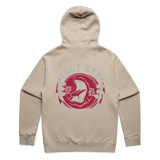 The Power Plate Hoodie