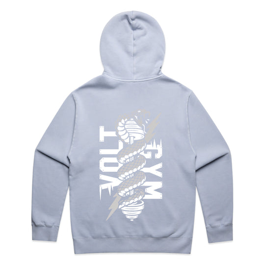 VOLT Serpent Hoody UNISEX - POWDER