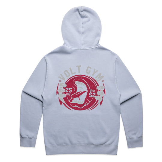 The Power Plate Hoodie